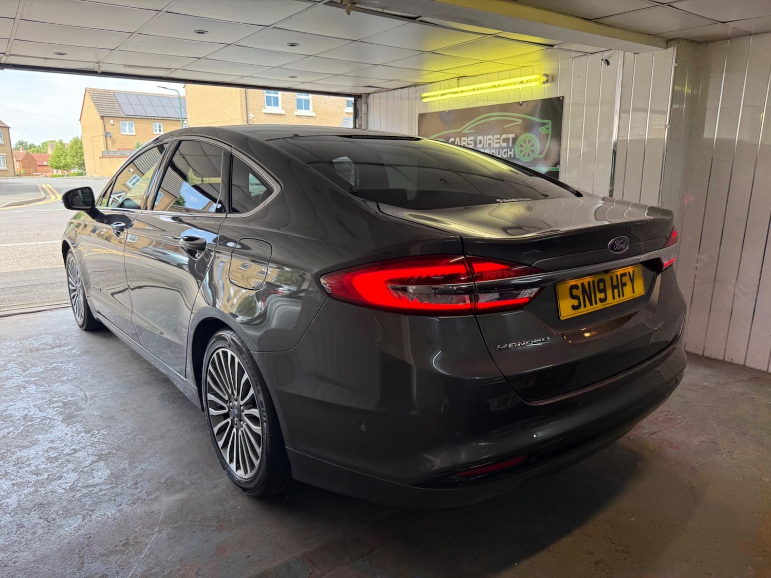 Used Ford Mondeo for sale - 76995185: Photo 6