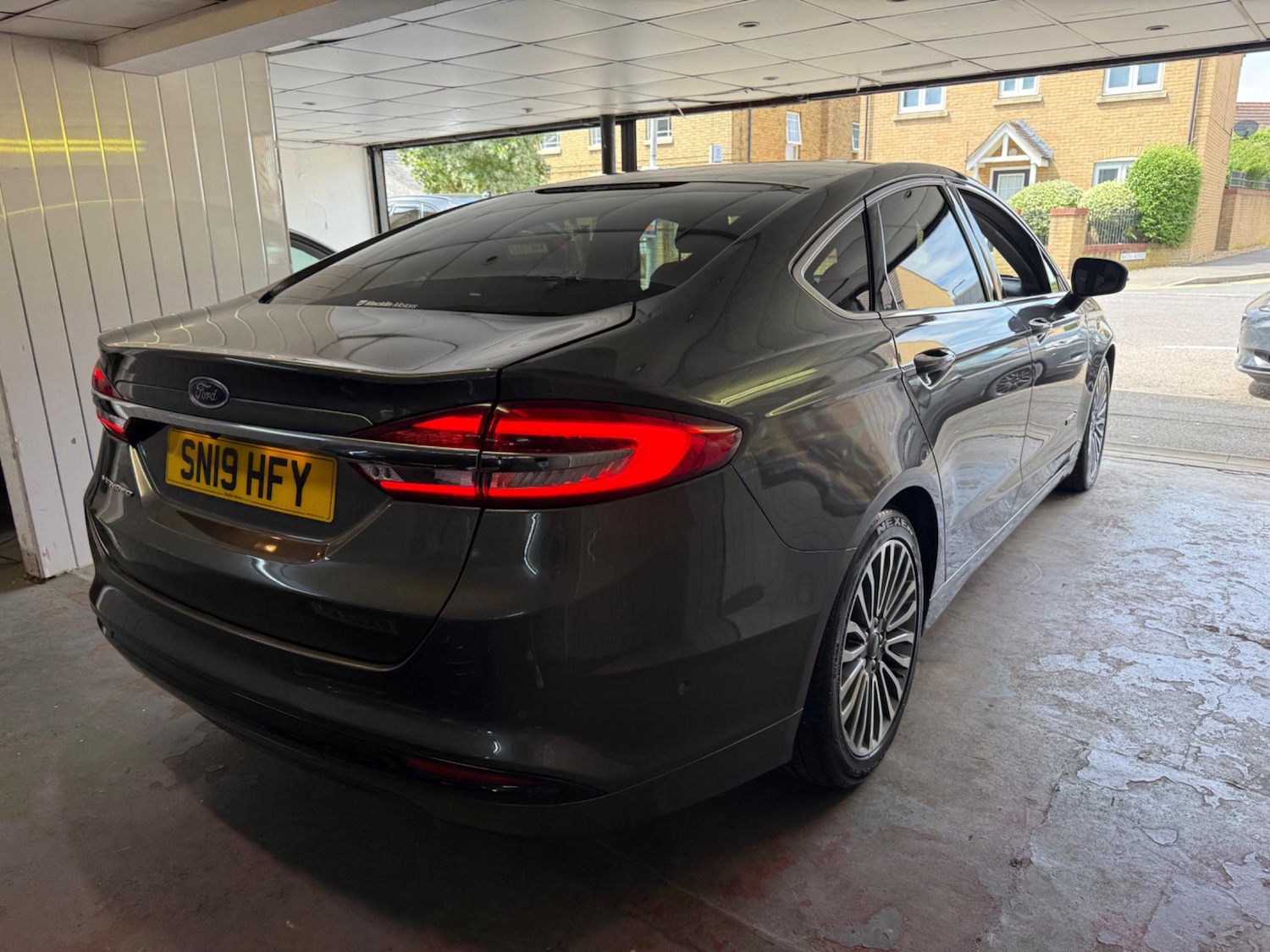 Used Ford Mondeo for sale - 76995185: Photo 7