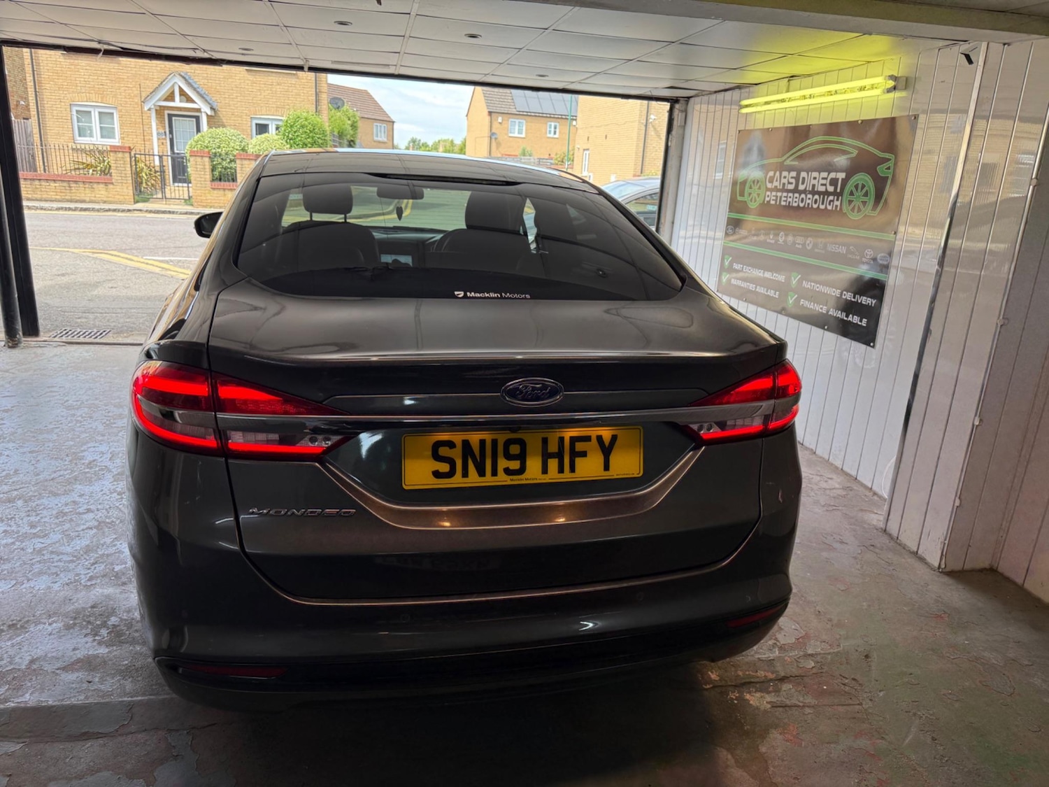 Used Ford Mondeo for sale - 76995185: Photo 8