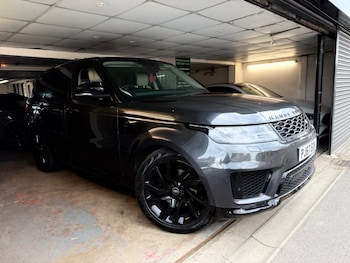 Used Land Rover Range Rover Sport 2018 for sale - 78922559: Photo