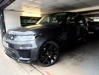 Used Land Rover Range Rover Sport 2018 for sale - 78922559: Photo