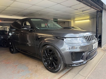 Used Land Rover Range Rover Sport 2018 for sale - 78922559: Photo