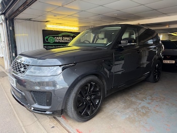Used Land Rover Range Rover Sport 2018 for sale - 78922559: Photo