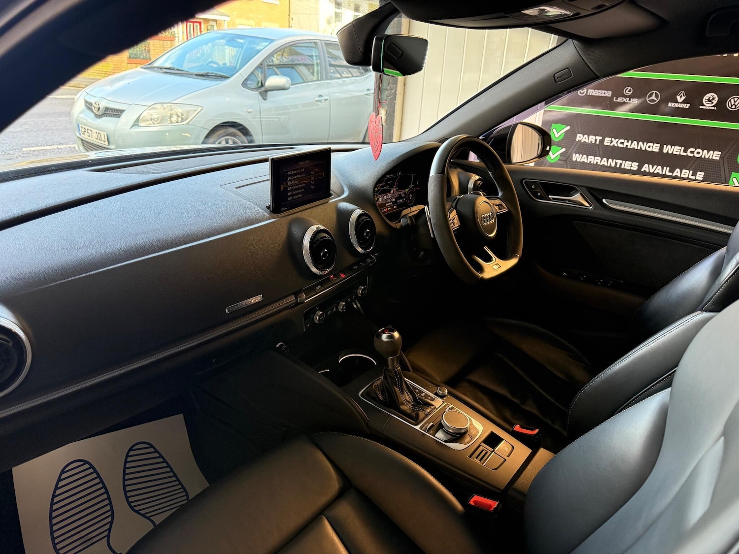 Used Audi RS3 2018 for sale - 77203267: Photo 16