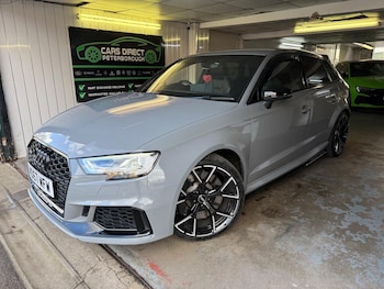 Used Audi RS3 2018 for sale - 77203267: Photo