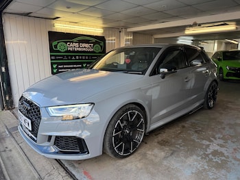 Used Audi RS3 2018 for sale - 77203267: Photo