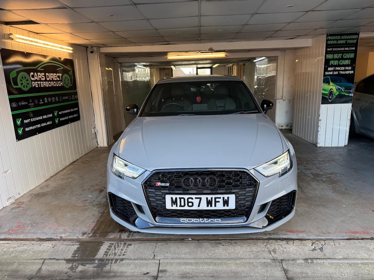 Used Audi RS3 2018 for sale - 77203267: Photo 5