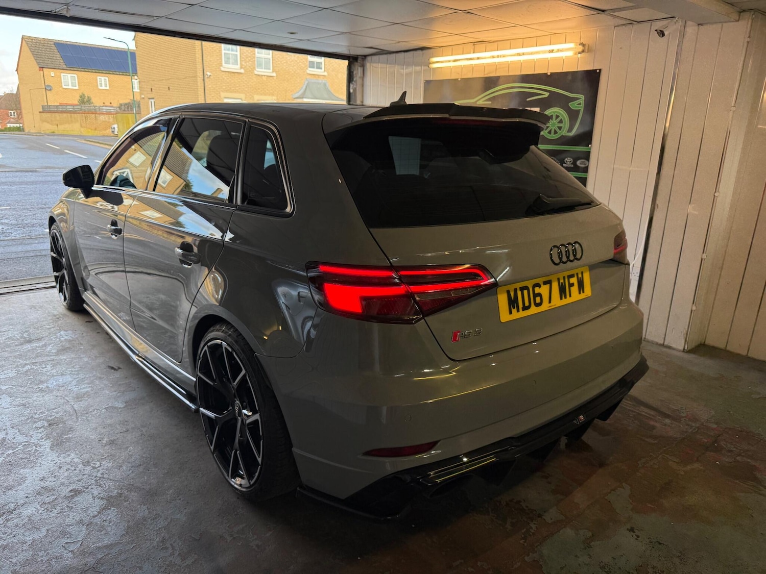 Used Audi RS3 2018 for sale - 77203267: Photo 6