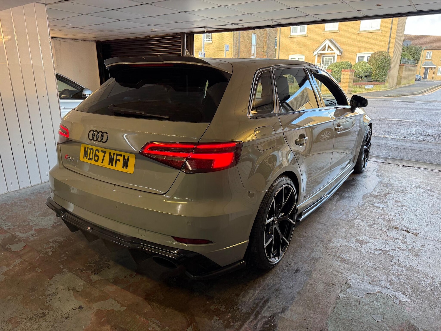 Used Audi RS3 2018 for sale - 77203267: Photo 7