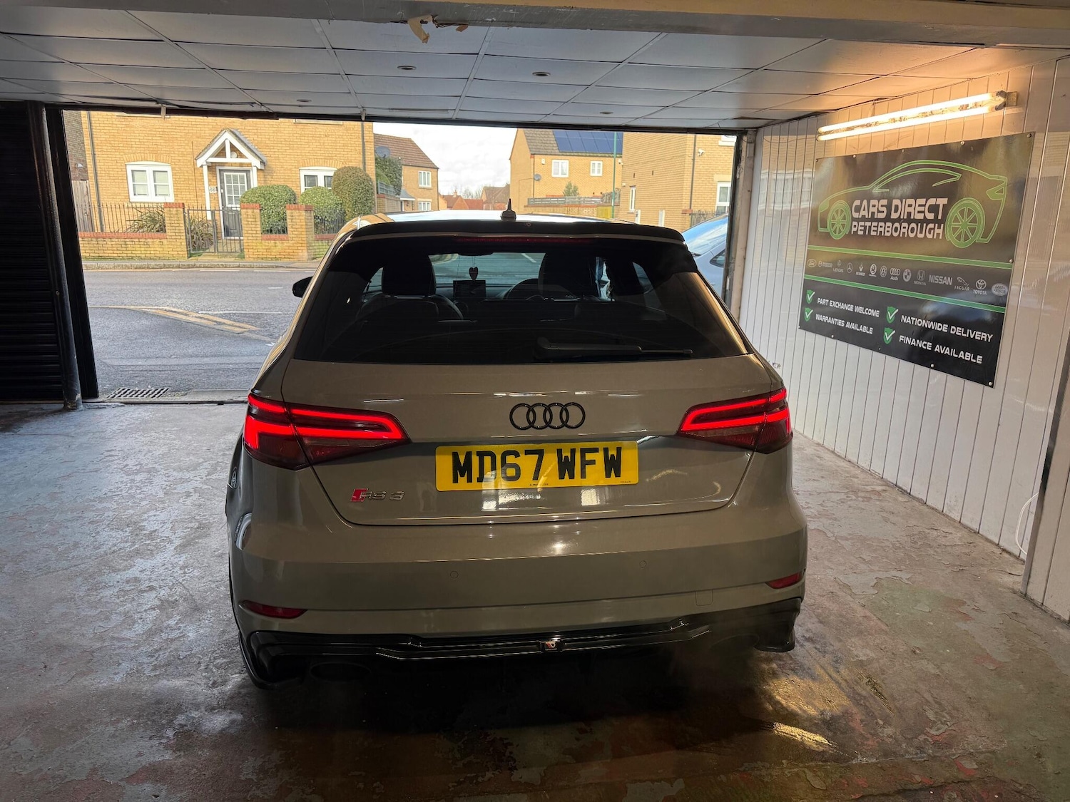 Used Audi RS3 2018 for sale - 77203267: Photo 8