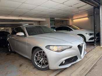 Used Alfa Romeo Giulia 2018 for sale - 79681157: Photo