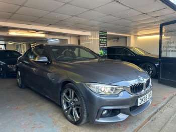 Used BMW 4 Series 2015 for sale - 74311335: Photo