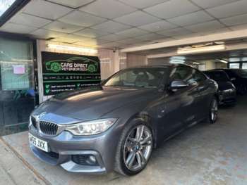 Used BMW 4 Series 2015 for sale - 74311335: Photo