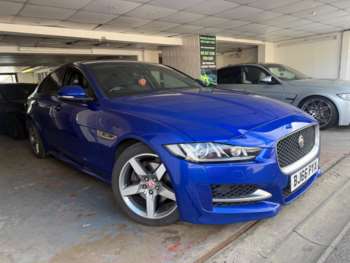 2016 (66) - 2.0d R-Sport Auto Euro 6 (s/s) 4dr