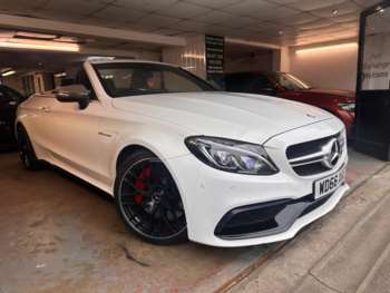 2017 (66) 4L AMG S 2dr Auto