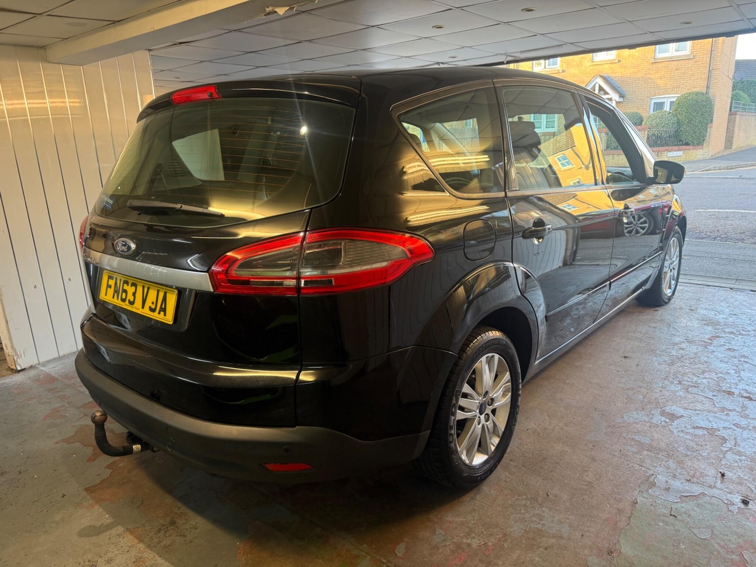 Used Ford S-Max 2013 for sale - 76993815: Photo 7