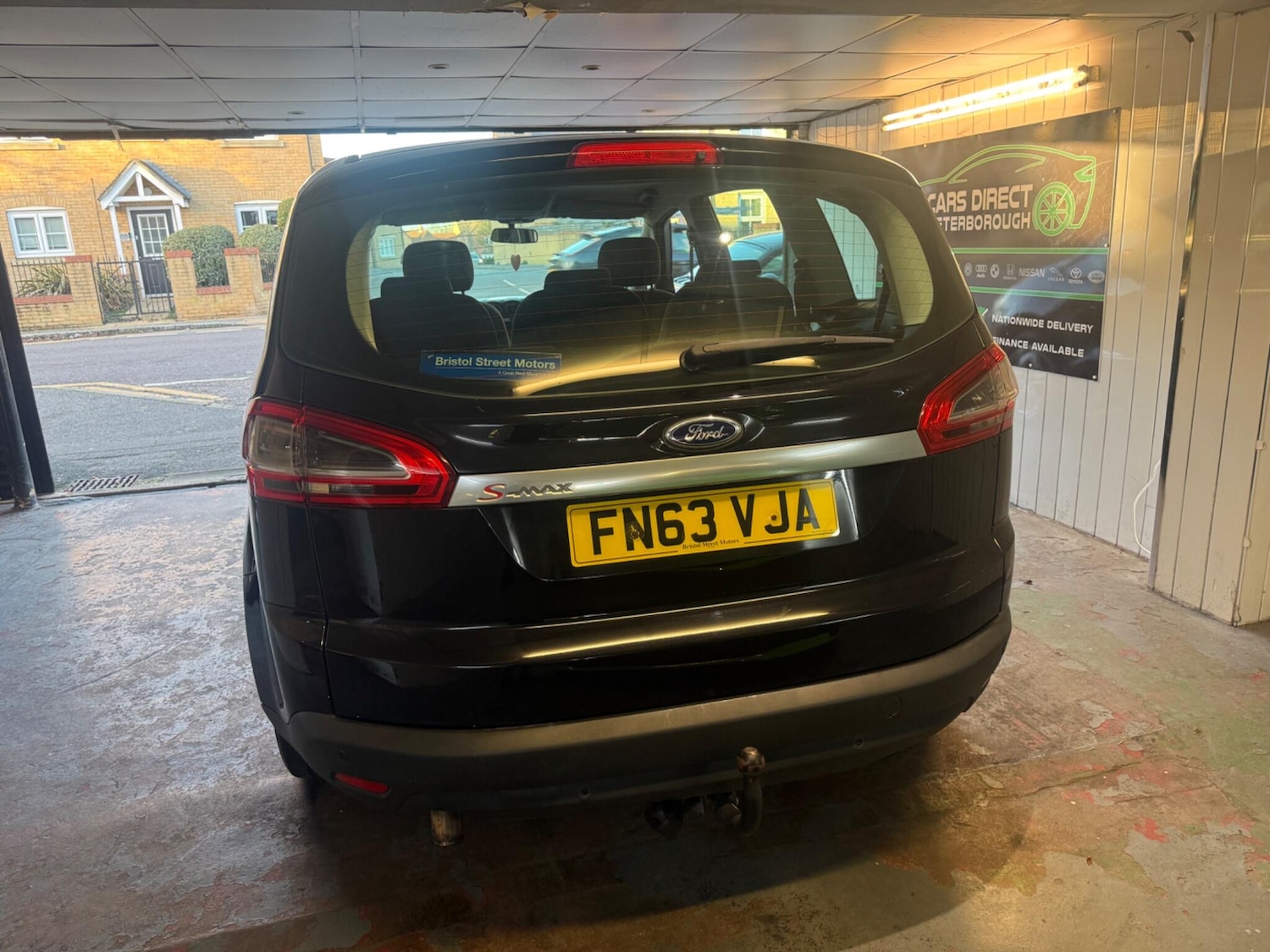 Used Ford S-Max 2013 for sale - 76993815: Photo 8