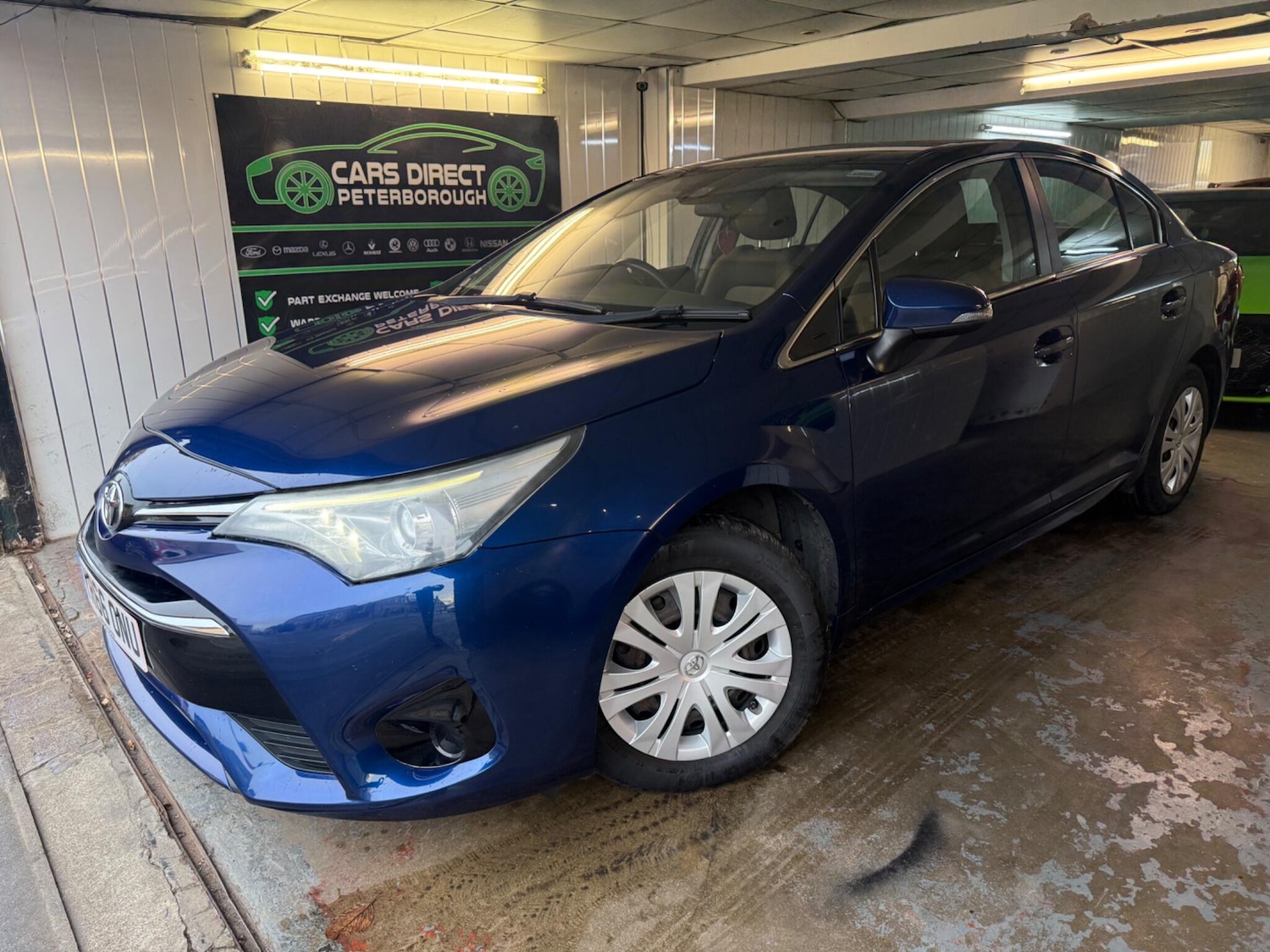 Used Toyota Avensis 2016 for sale - 76485317: Photo 2