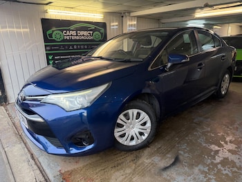 Used Toyota Avensis 2016 for sale - 76485317: Photo