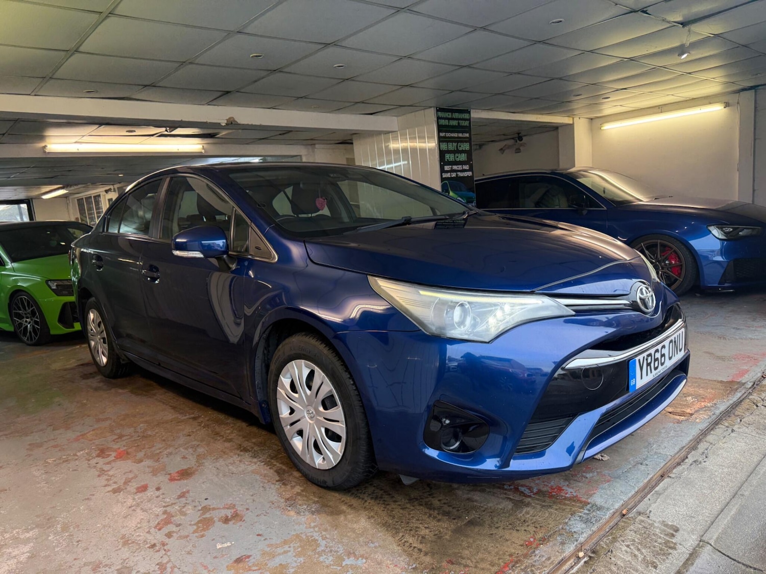Used Toyota Avensis 2016 for sale - 76485317: Photo 3