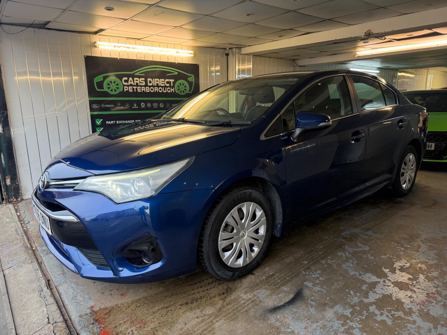 Used Toyota Avensis 2016 for sale - 76485317: Photo 4