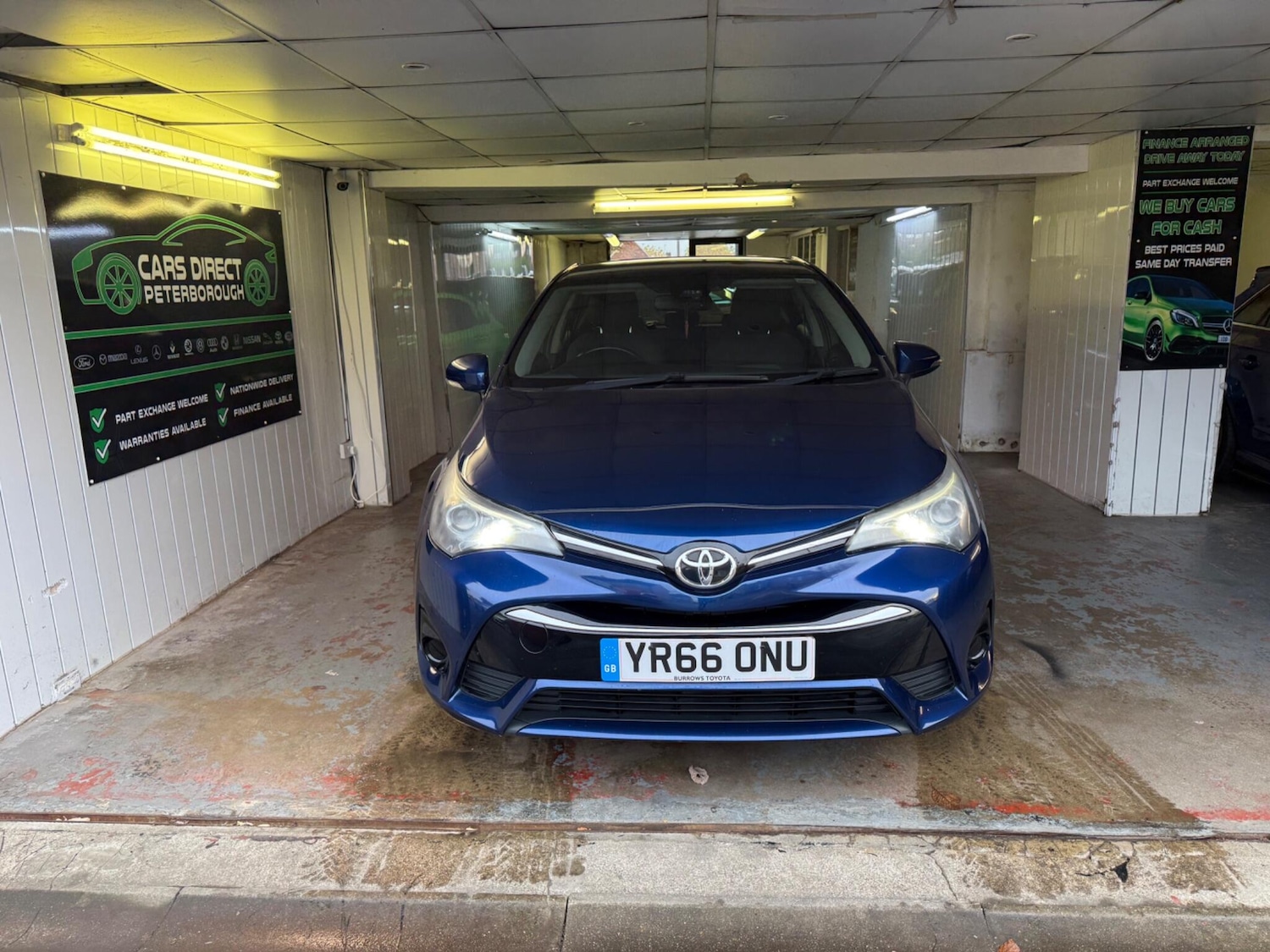 Used Toyota Avensis 2016 for sale - 76485317: Photo 5