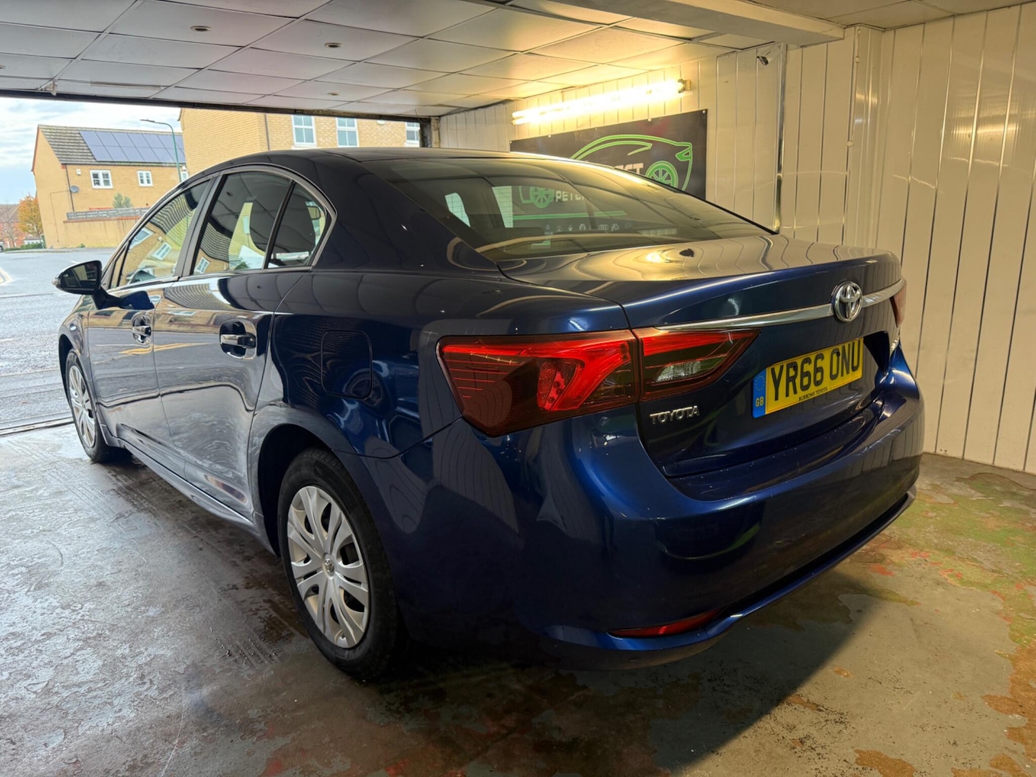 Used Toyota Avensis 2016 for sale - 76485317: Photo 6