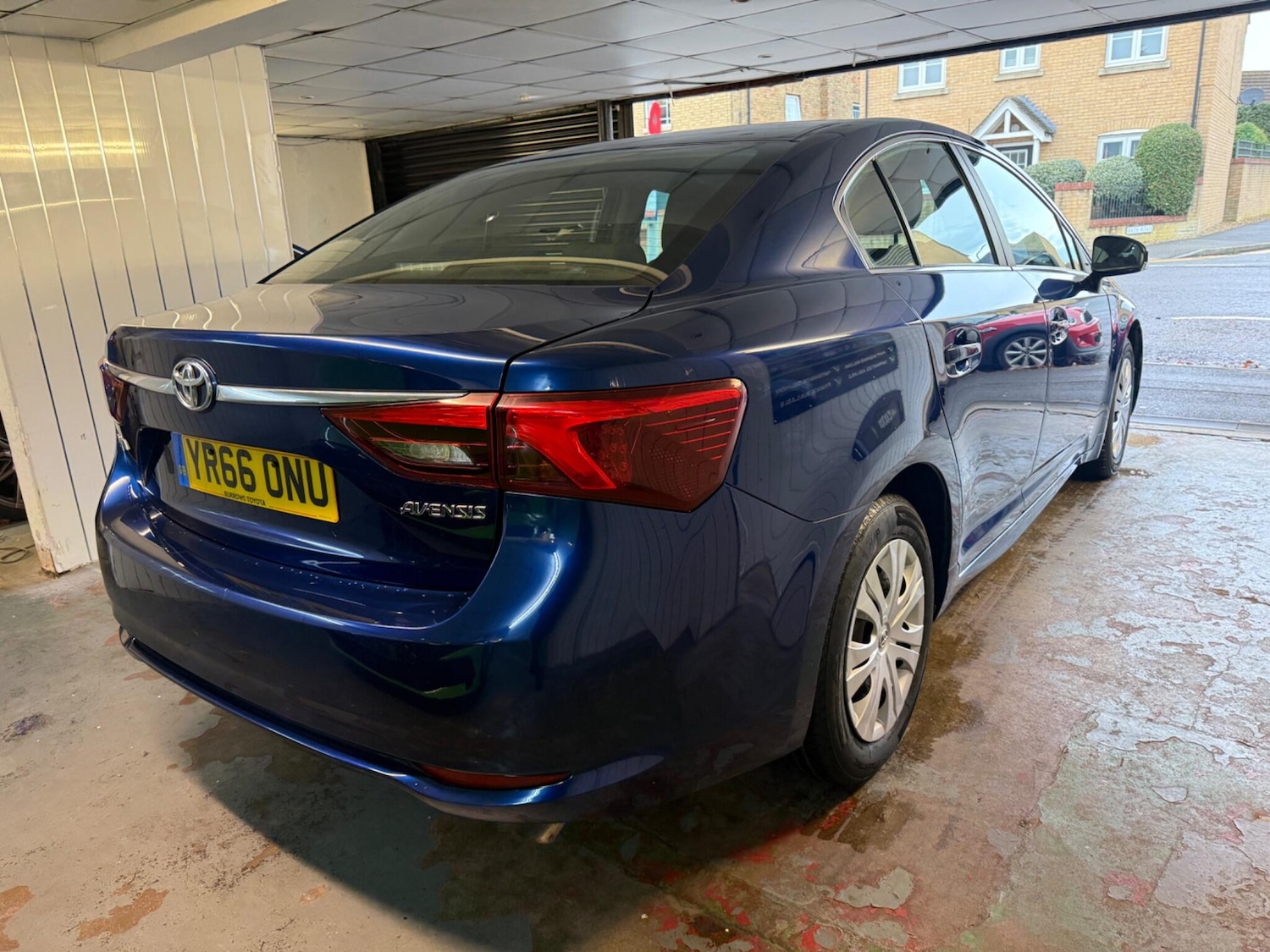 Used Toyota Avensis 2016 for sale - 76485317: Photo 7