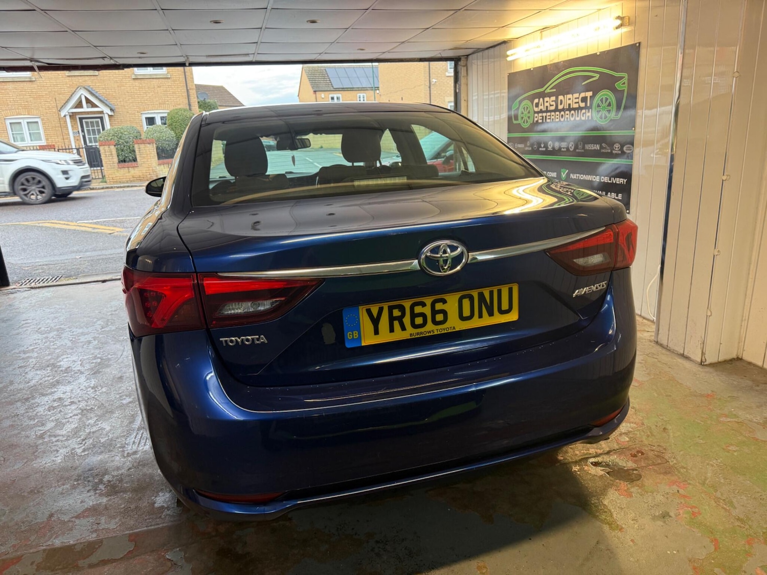 Used Toyota Avensis 2016 for sale - 76485317: Photo 8