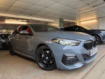 2020 (70) - 220d M Sport 4dr Step Auto