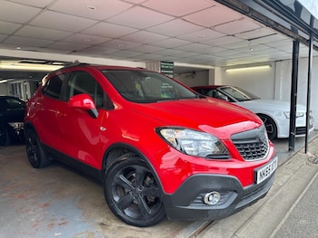 Vauxhall - Mokka