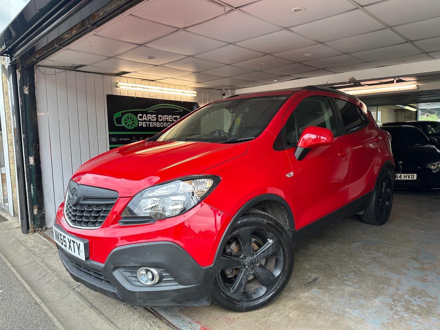 Vehicle 2