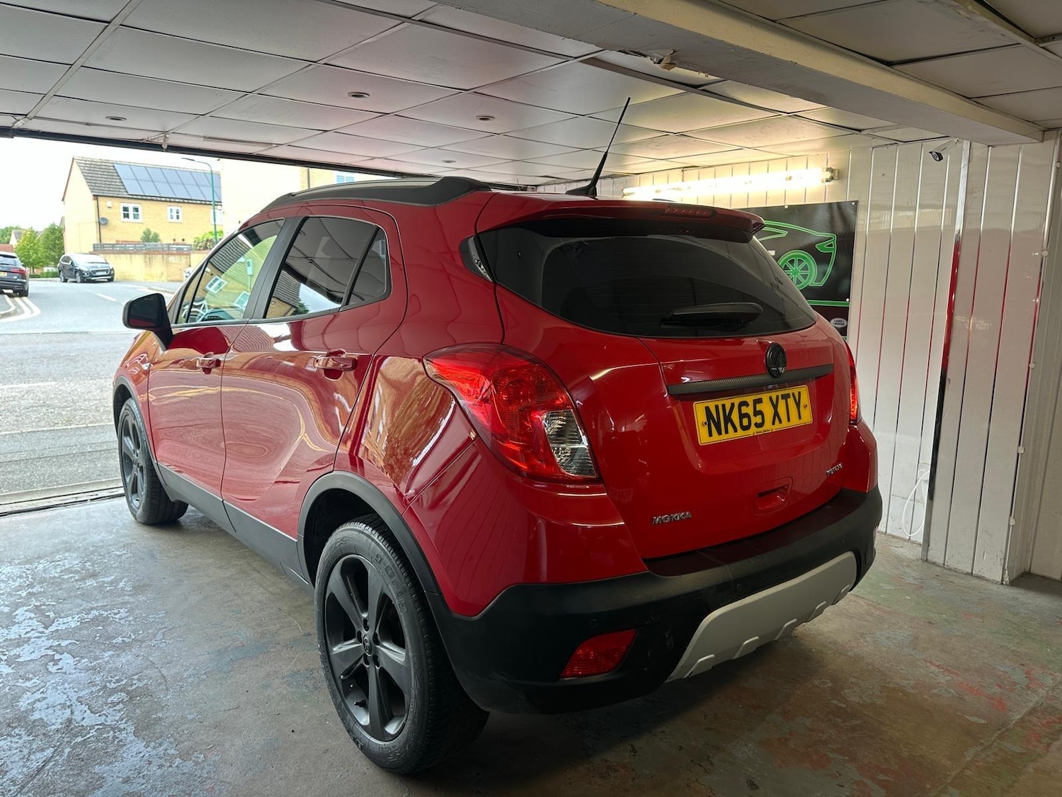 Vehicle 6