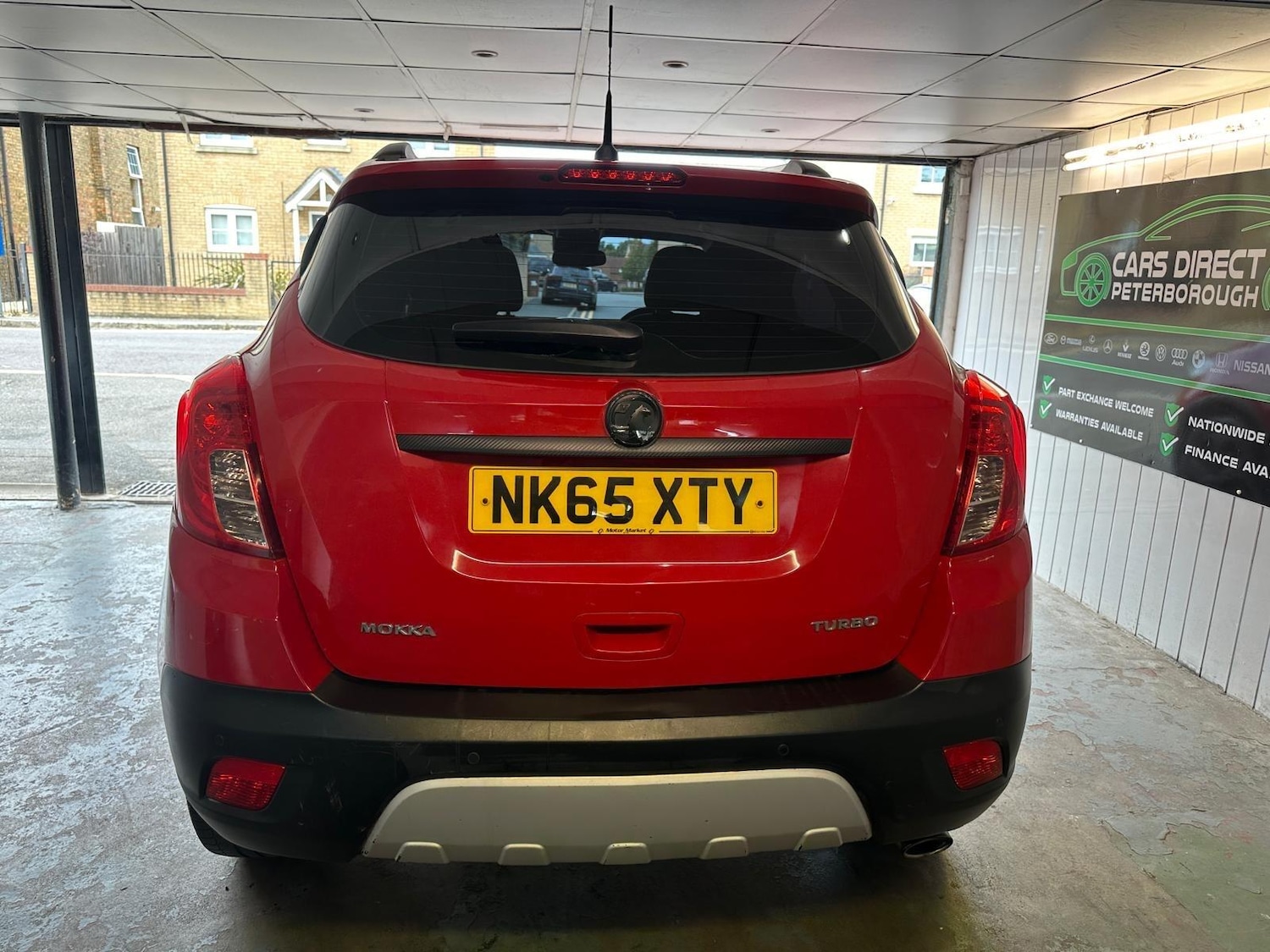 Vehicle 8