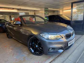 (65) - 2.0 220d M Sport Auto Euro 6 (s/s) 2dr