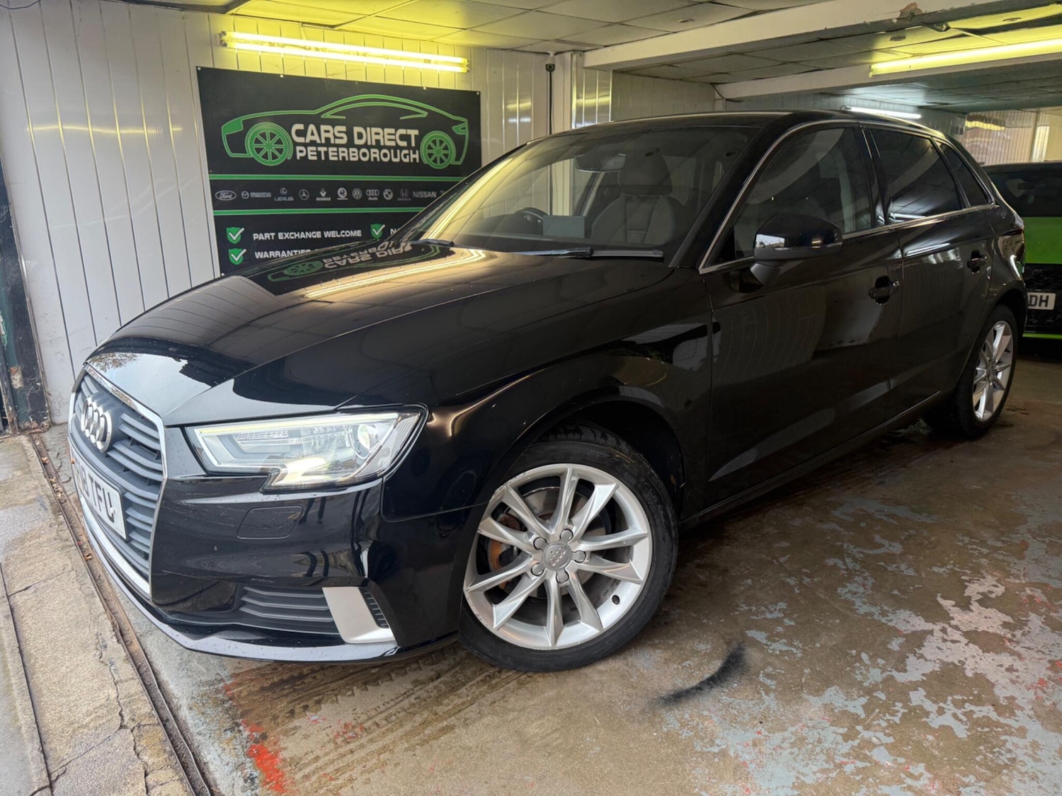Used Audi A3 2018 for sale - 76989920: Photo 2