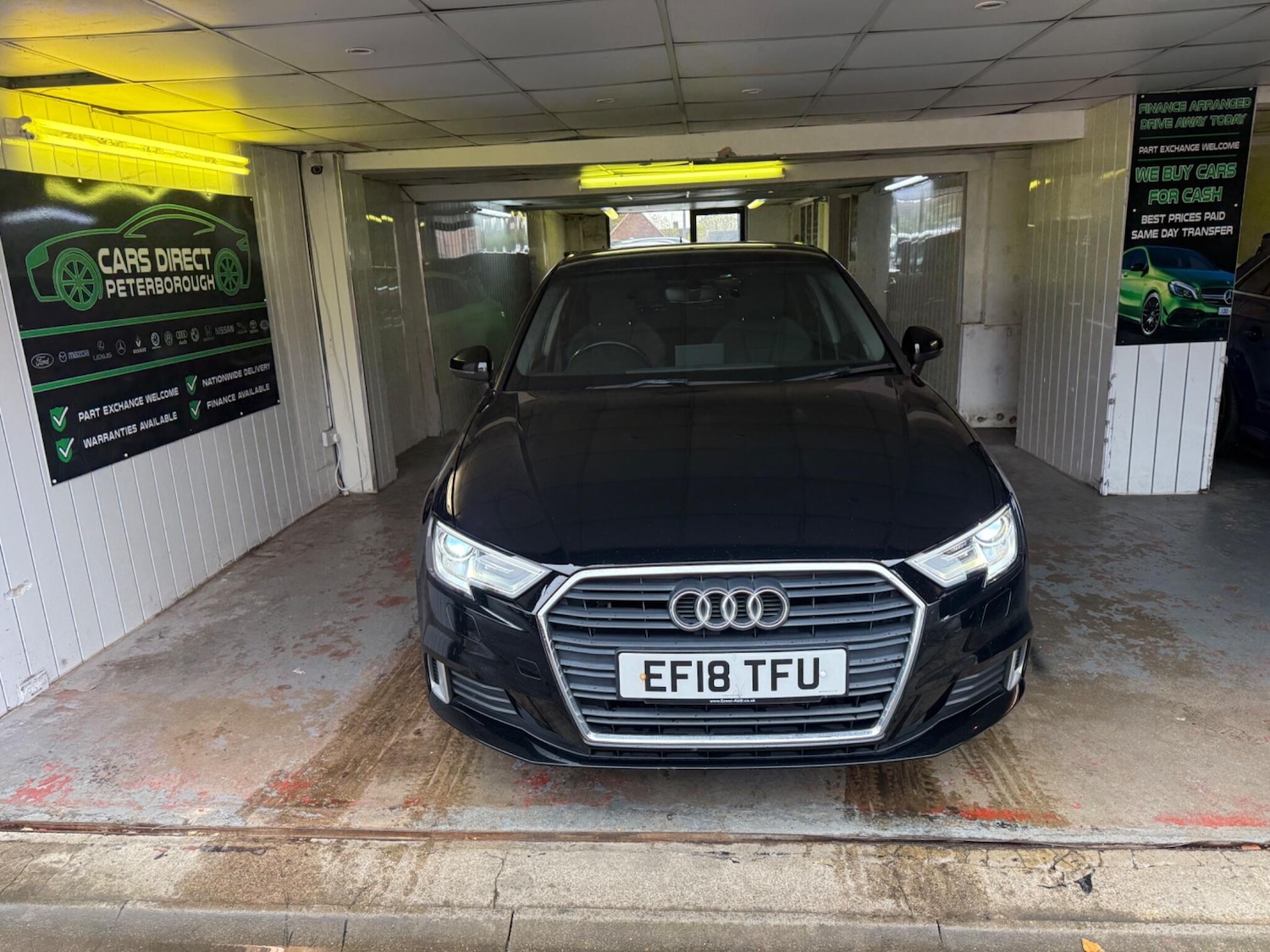 Used Audi A3 2018 for sale - 76989920: Photo 5