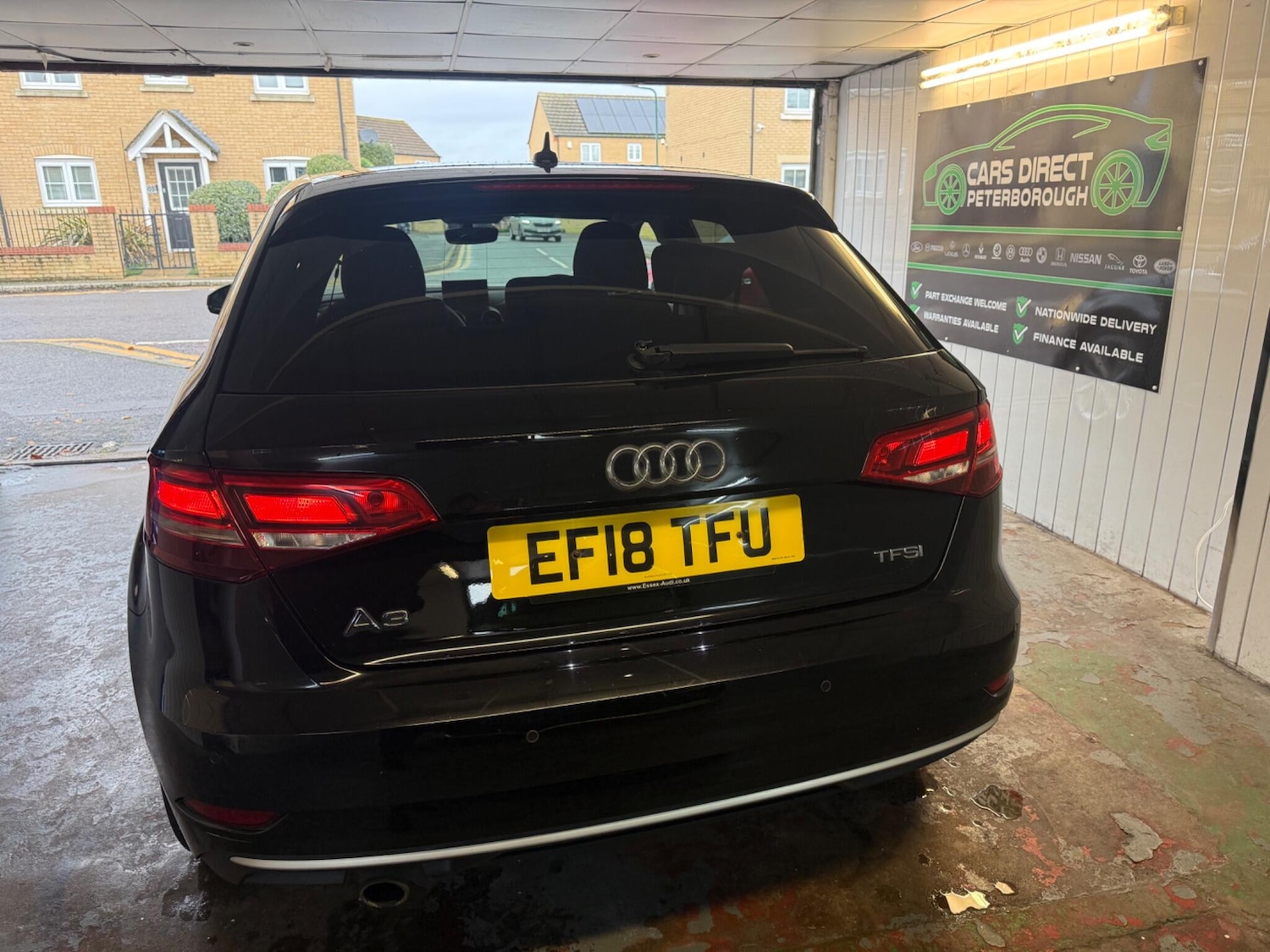 Used Audi A3 2018 for sale - 76989920: Photo 8