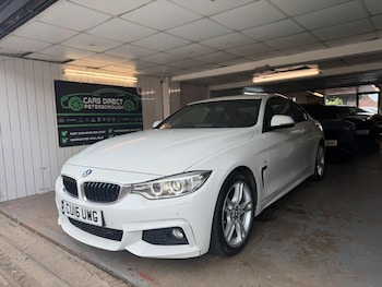 Used BMW 4 Series 2016 for sale - 78796317: Photo