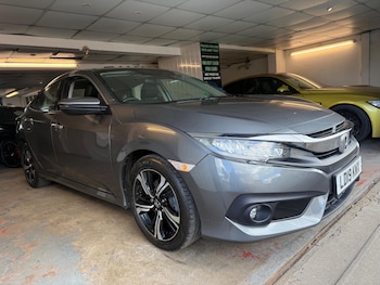 Used Honda Civic 2019 for sale - 78231935: Photo