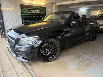 Used Mercedes-Benz C Class 2018 for sale - 79832130: Photo