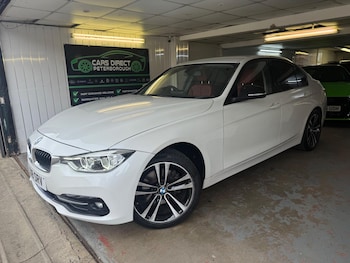 Used BMW 3 Series 2018 for sale - 76992034: Photo