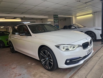 Used BMW 3 Series 2018 for sale - 76992034: Photo