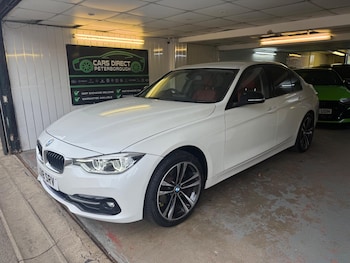 Used BMW 3 Series 2018 for sale - 76992034: Photo