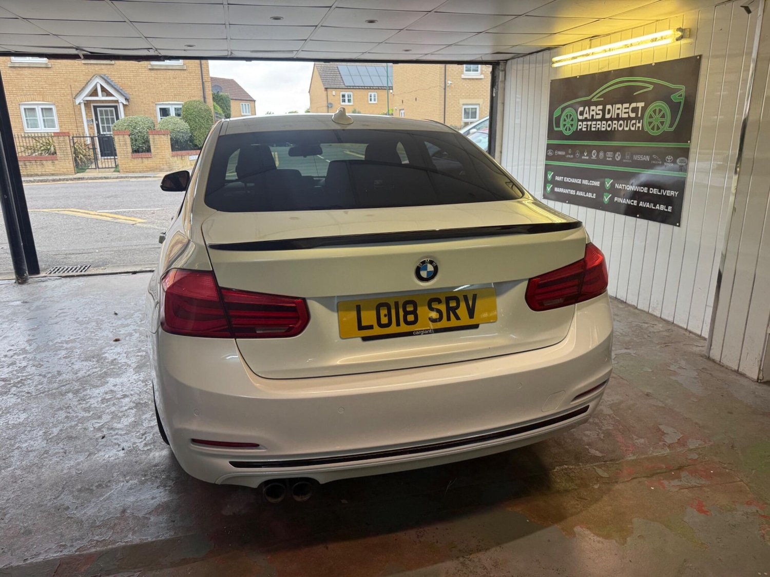 Used BMW 3 Series 2018 for sale - 76992034: Photo 8