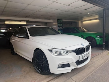 Used BMW 3 Series 2017 for sale - 78796609: Photo