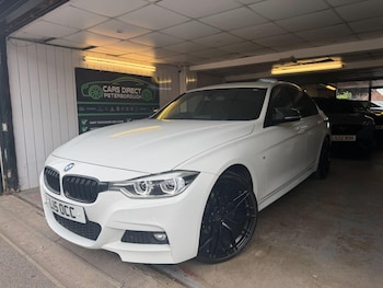 Used BMW 3 Series 2017 for sale - 78796609: Photo