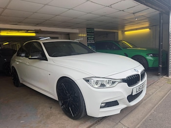 Used BMW 3 Series 2017 for sale - 78796609: Photo