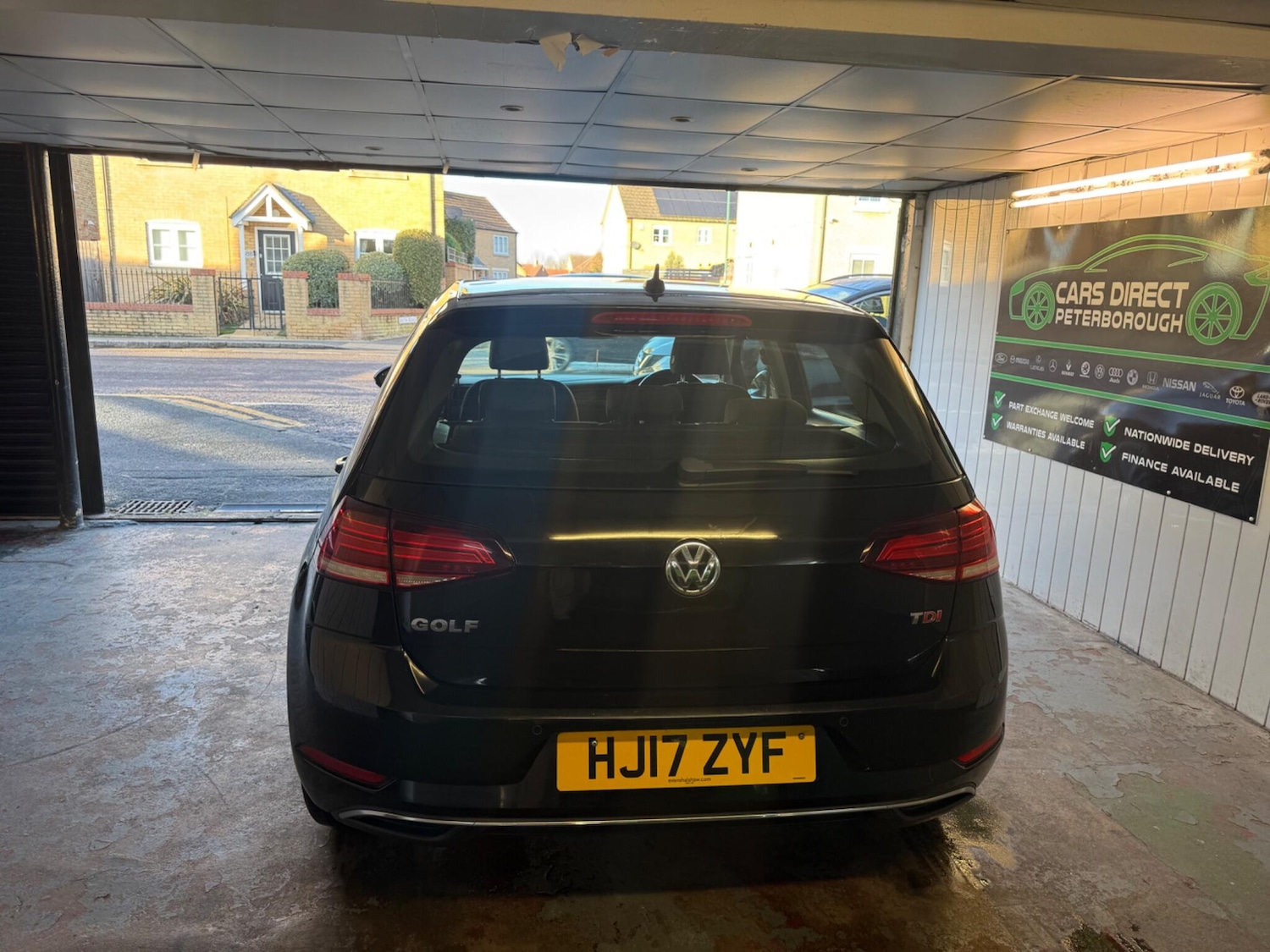 Used Volkswagen Golf 2017 for sale - 76780843: Photo 8