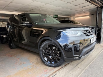 Used Land Rover Discovery 2017 for sale - 79212266: Photo